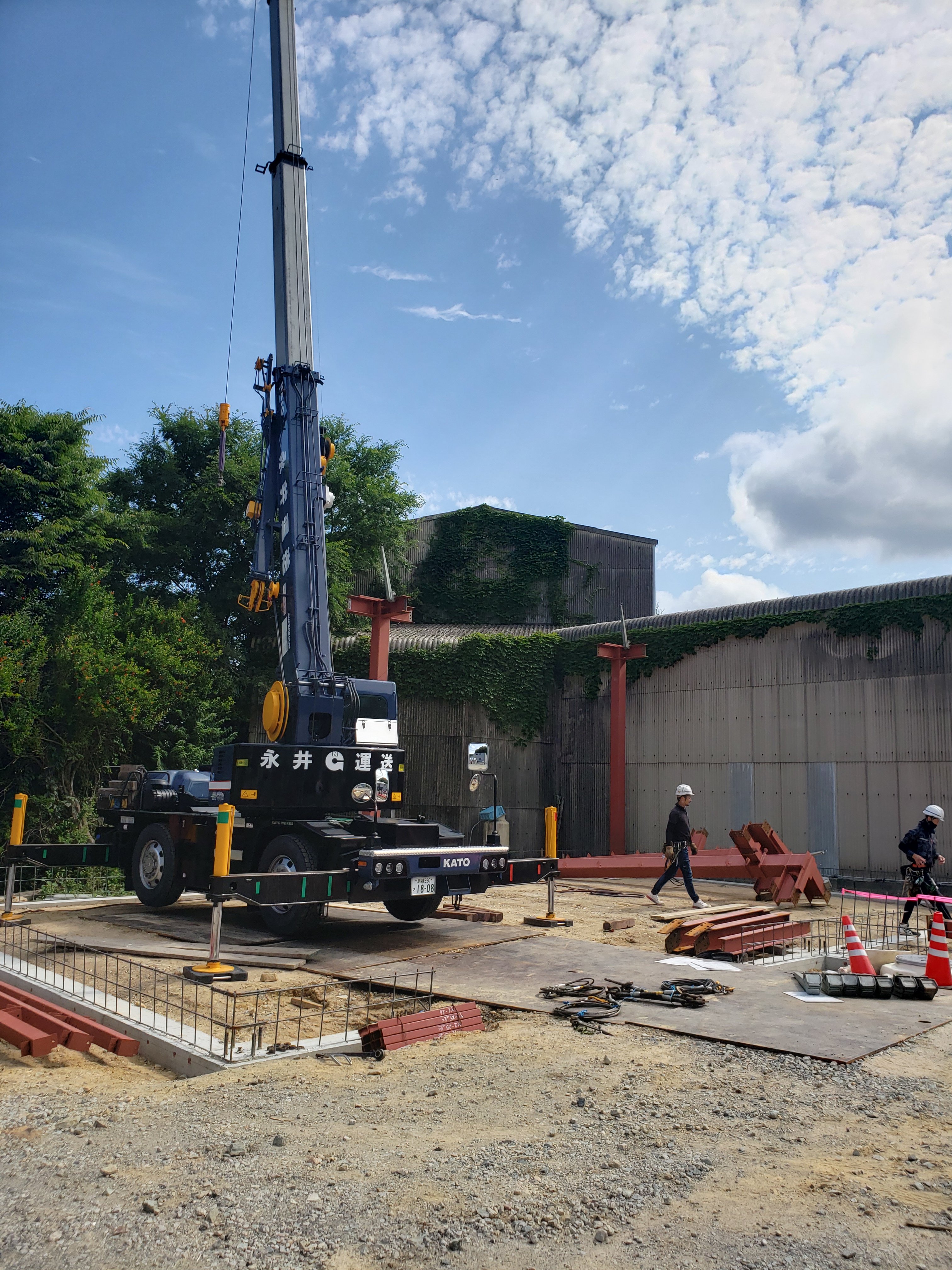 R3/6建て方浜田