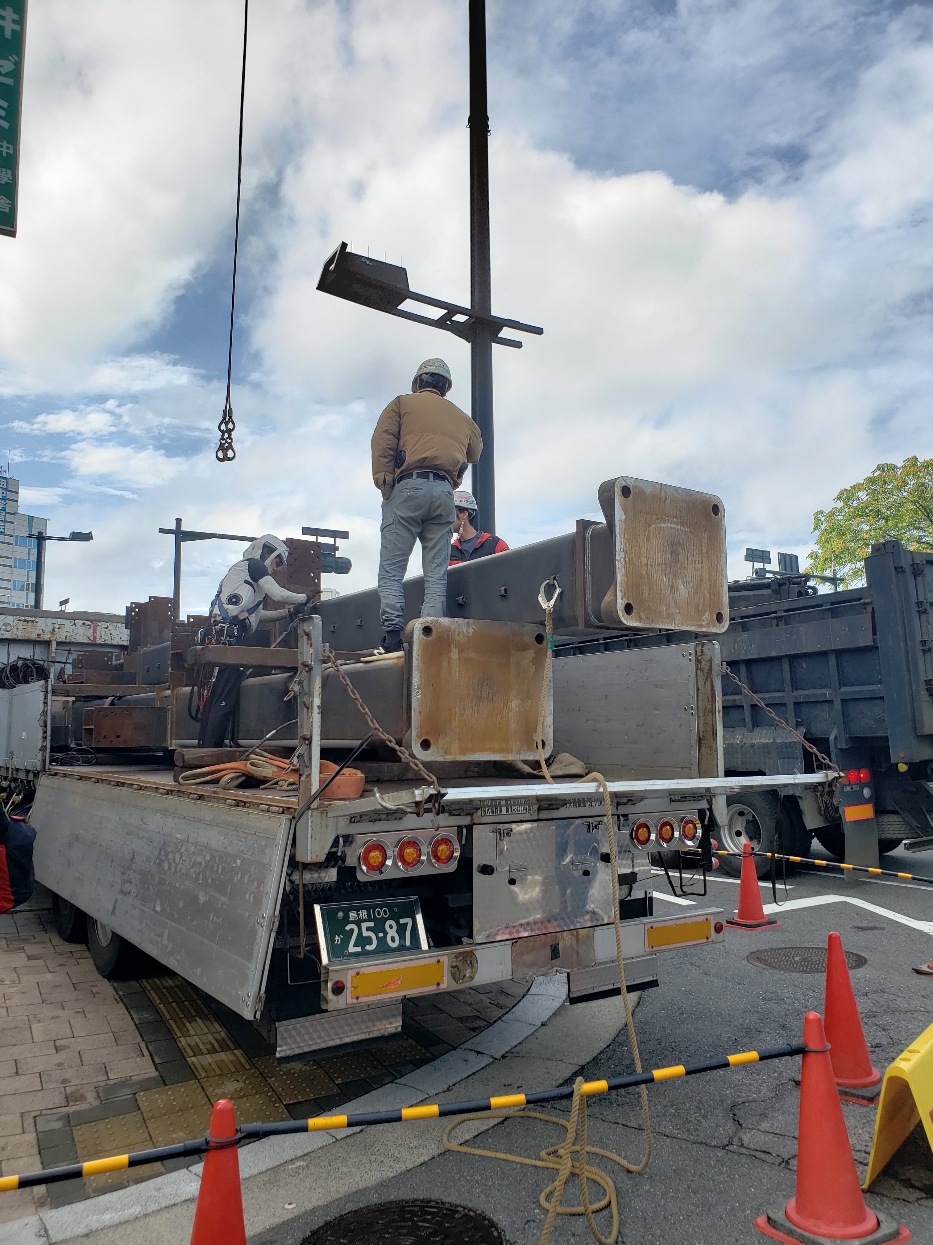 R3/7/19～7/24建て方