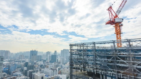 【求人募集】鉄骨工事や鍛冶工事で活躍しませんか？